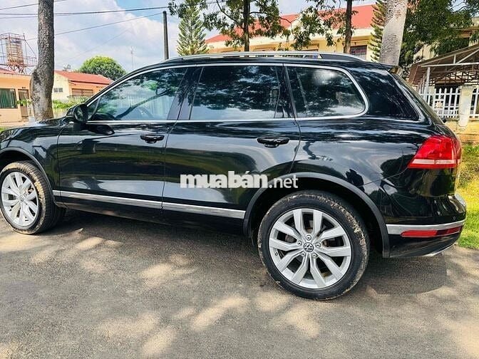 Volkswagen Touareg 2017 GP 3.6 AT - 160000 km