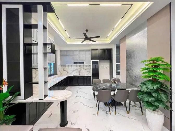 CHÍNH CHỦ BÁN NHÀ PHƯỜNG 4, TP.TÂN AN, 85M², SHR, GIÁ CHỈ 2.6 TỶ