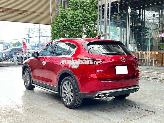 MAZDA CX-5 PREMIUM 2022 CỰC ĐẸP