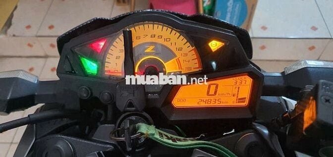 59A3-12345 Kawasaki Z300