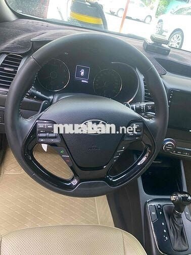 CỌP Kia Cerato 2017 1.6 AT Tặng 50 Triệu Đồ Chơi