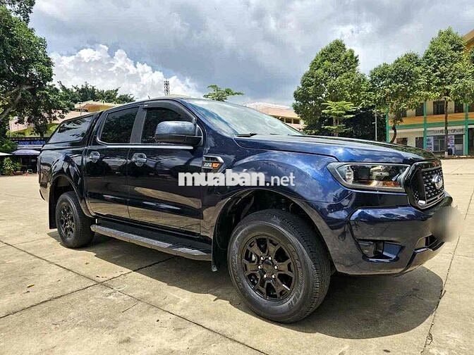 Ford Ranger 2021 XLS 2.2L 4x2 AT - 57000 km