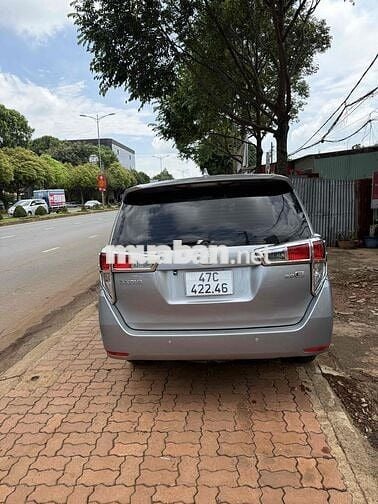 Toyota Innova 2019 2.0E - 912000 km