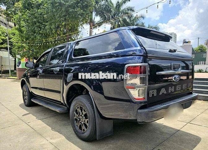 Ford Ranger 2021 XLS 2.2L 4x2 AT - 57000 km