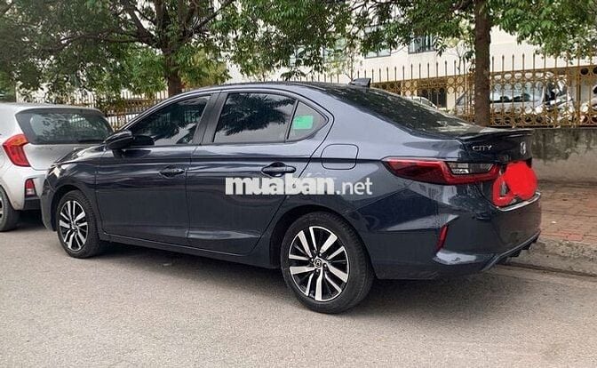 Honda City 2021 RS - 46000 km