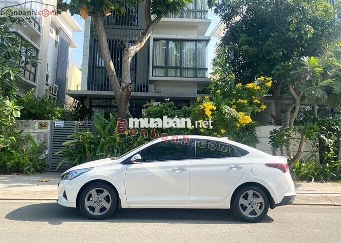 Hyundai Accent 1.4 AT Đặc Biệt 2021 - 447 Triệu
