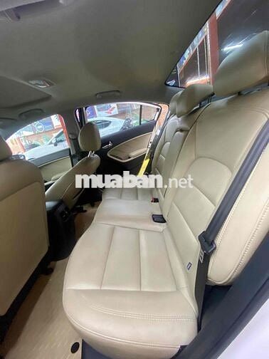 CỌP Kia Cerato 2017 1.6 AT Tặng 50 Triệu Đồ Chơi