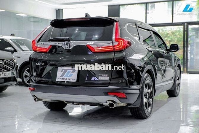 Honda CR-V bản L Nhập Thái model 2019