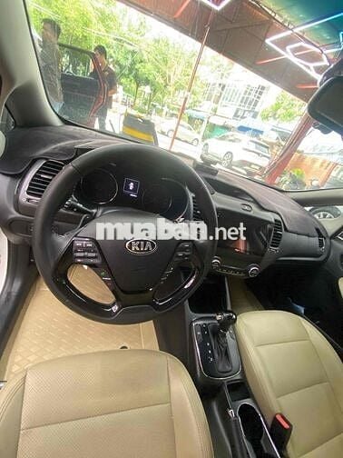 CỌP Kia Cerato 2017 1.6 AT Tặng 50 Triệu Đồ Chơi