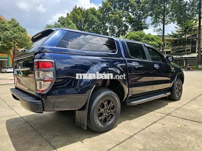 Ford Ranger 2021 XLS 2.2L 4x2 AT - 57000 km