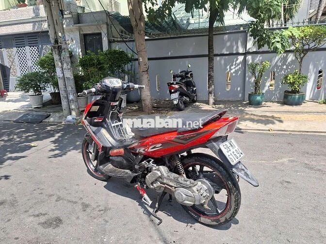 Xe yamaha novo3