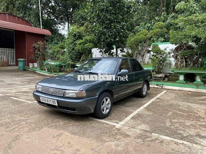 Nissan Sunny 2000 - 123456 km