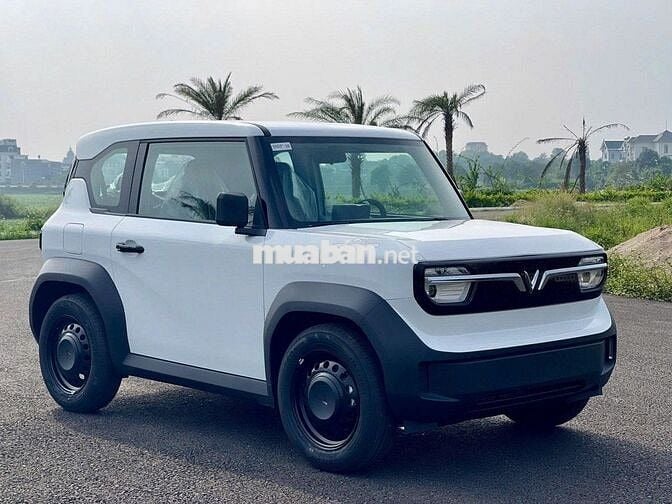 VF3 2025 - Nhận xe từ 12 triệu - Bao HS xấu