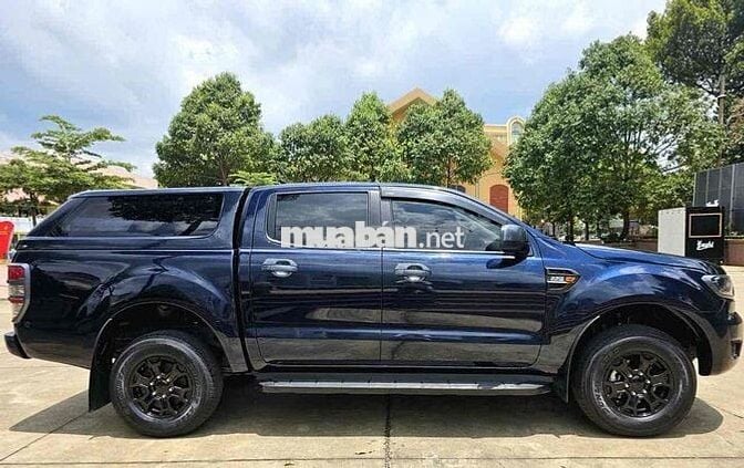 Ford Ranger 2021 XLS 2.2L 4x2 AT - 57000 km