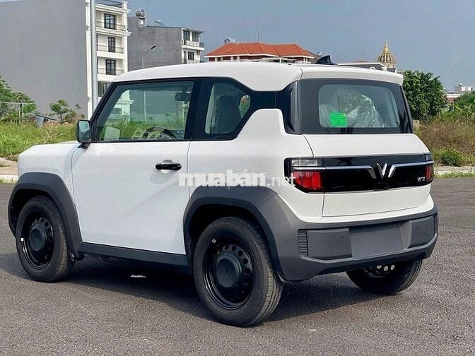 VF3 2025 - Nhận xe từ 12 triệu - Bao HS xấu