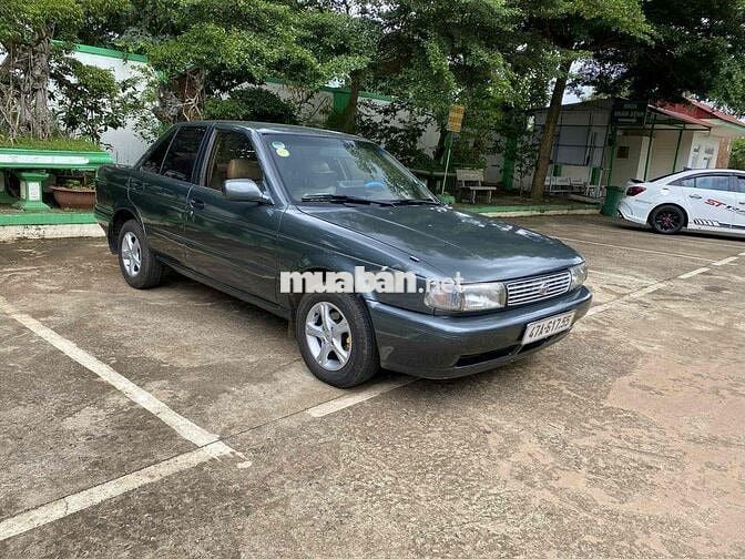 Nissan Sunny 2000 - 123456 km
