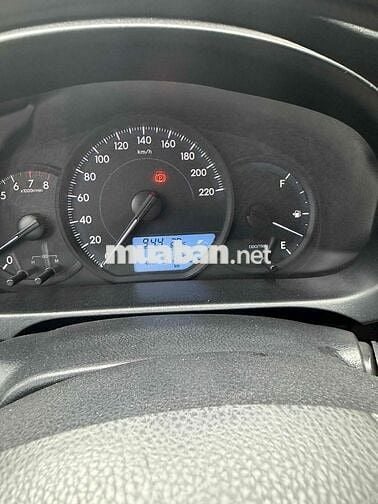 Toyota Vios 2022 E 1.5 MT - 52000 km