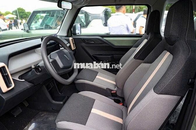 VF3 2025 - Nhận xe từ 12 triệu - Bao HS xấu