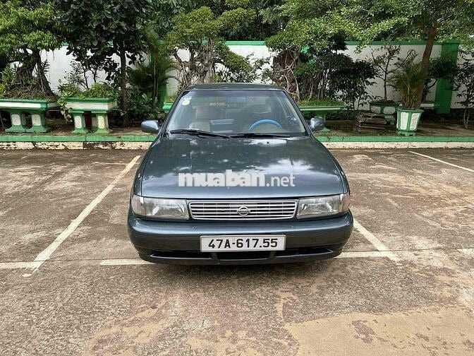 Nissan Sunny 2000 - 123456 km