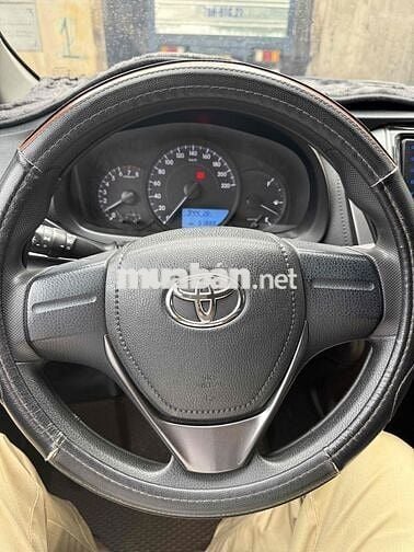 Toyota Vios 2022 E 1.5 MT - 52000 km