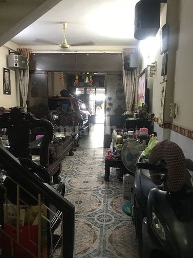 BÁN NHÀ MẶT TIỀN CHỢ CHU VĂN AN P.26 BÌNH THẠNH TPHCM