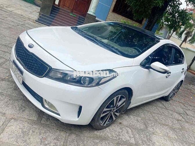 Kia Cerato 2018 2.0 AT - 90000 km còn bớt
