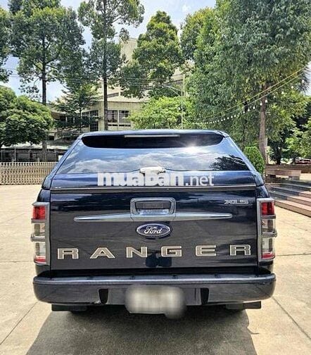 Ford Ranger 2021 XLS 2.2L 4x2 AT - 57000 km