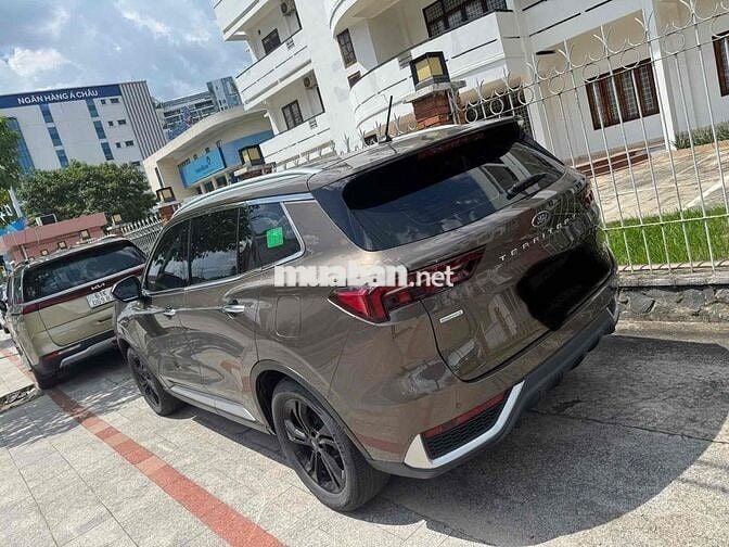 Ford Territory 2022 Titanium - 40000 km