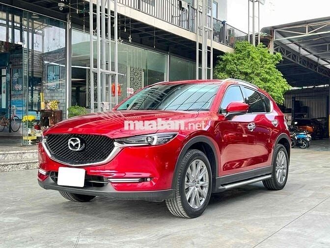 MAZDA CX-5 PREMIUM 2022 CỰC ĐẸP