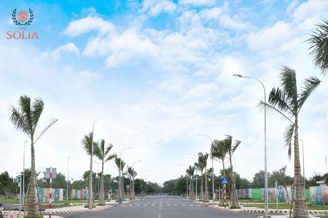 ĐẤT NỀN GIÁP TP.HCM SỔ SẴN CHỈ 868TR