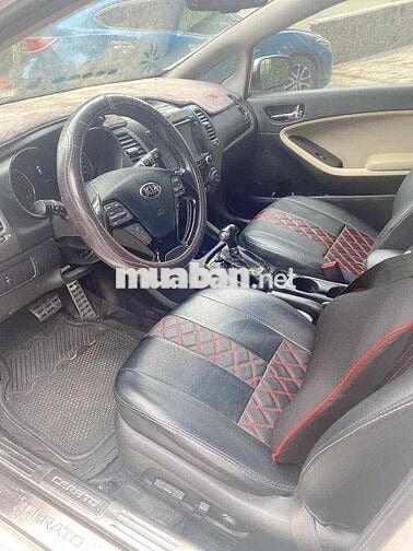 Kia Cerato 2018 2.0 AT - 90000 km còn bớt