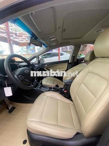 CỌP Kia Cerato 2017 1.6 AT Tặng 50 Triệu Đồ Chơi