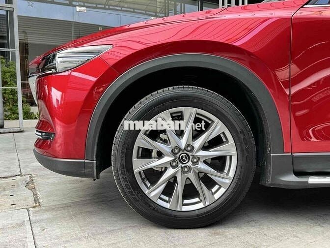 MAZDA CX-5 PREMIUM 2022 CỰC ĐẸP