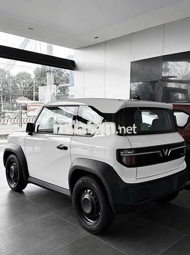 VinFast VF3 xe giao ngay nhiều ưu đãi