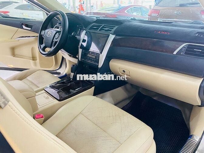 Camry COP lịch lãm 2016 2.5G, Lăn bánh 545Tr