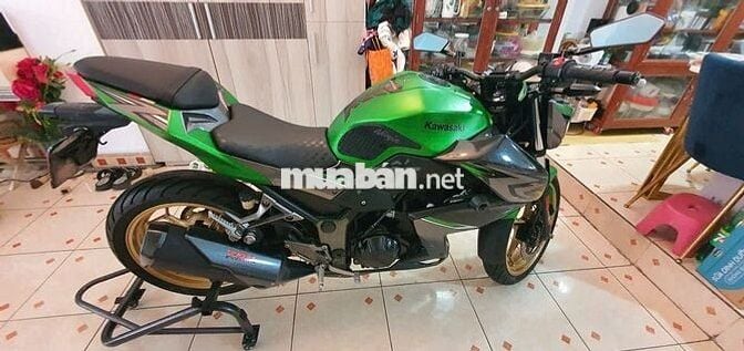 59A3-12345 Kawasaki Z300