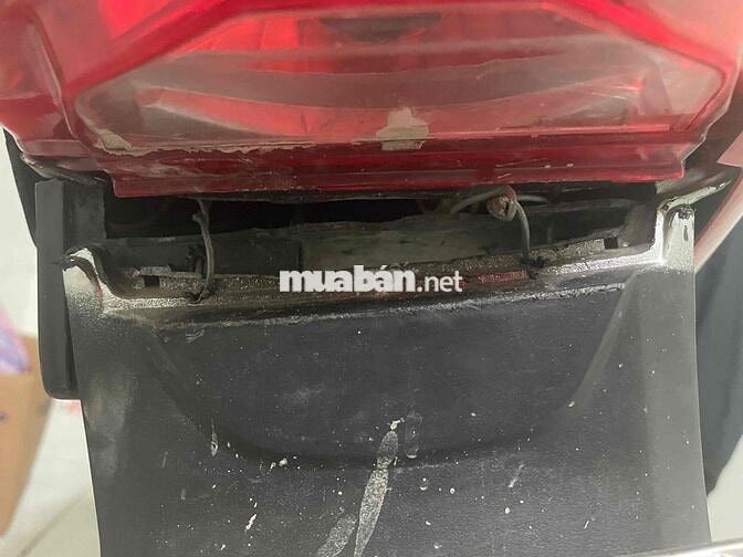 xe50cc mua chạy đi làm ok