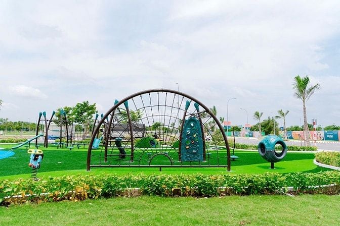 ĐẤT NỀN GIÁP TP.HCM SỔ SẴN CHỈ 868TR