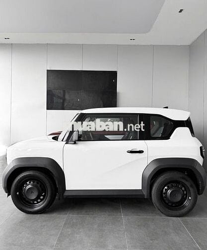 VinFast VF3 xe giao ngay nhiều ưu đãi