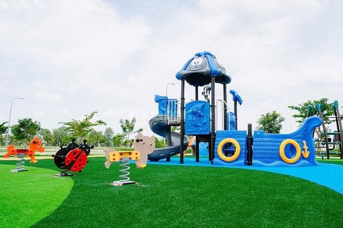 ĐẤT NỀN GIÁP TP.HCM SỔ SẴN CHỈ 868TR