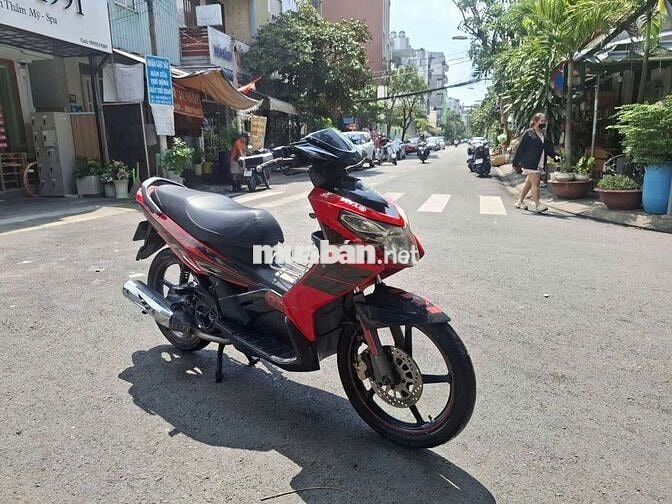Xe yamaha novo3