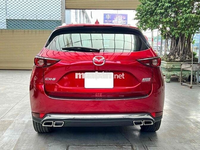 MAZDA CX-5 PREMIUM 2022 CỰC ĐẸP