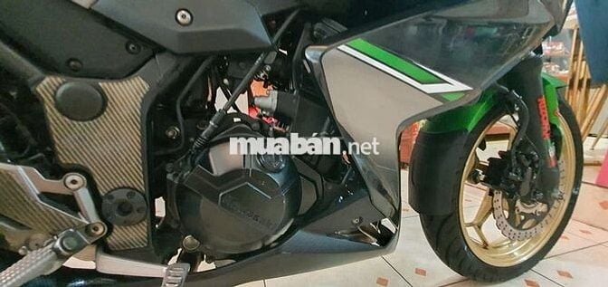 59A3-12345 Kawasaki Z300