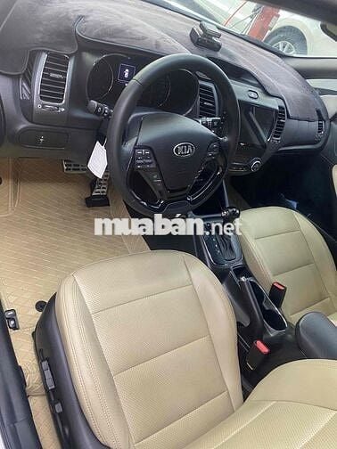 CỌP Kia Cerato 2017 1.6 AT Tặng 50 Triệu Đồ Chơi