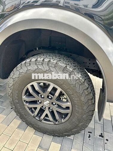 Ford Raptor 2.0 4x4 Diesel