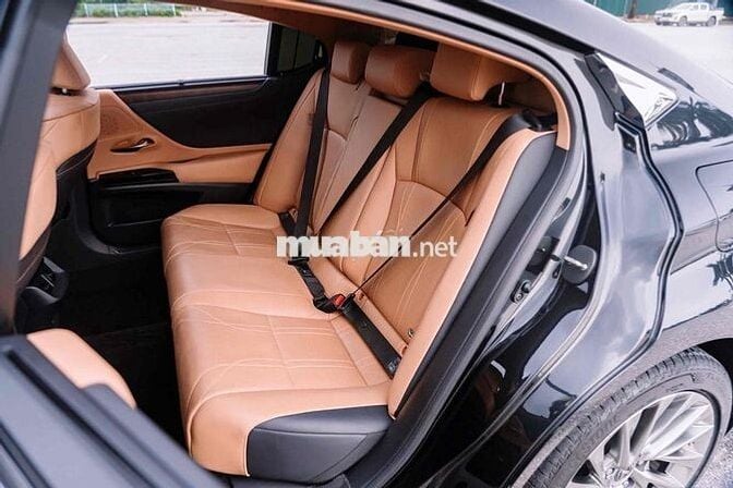 Lexus ES250 2022 Đen cực mới