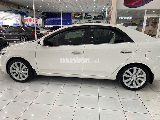 Kia Forte 2013 SX 1.6 AT - Chỉ 265T