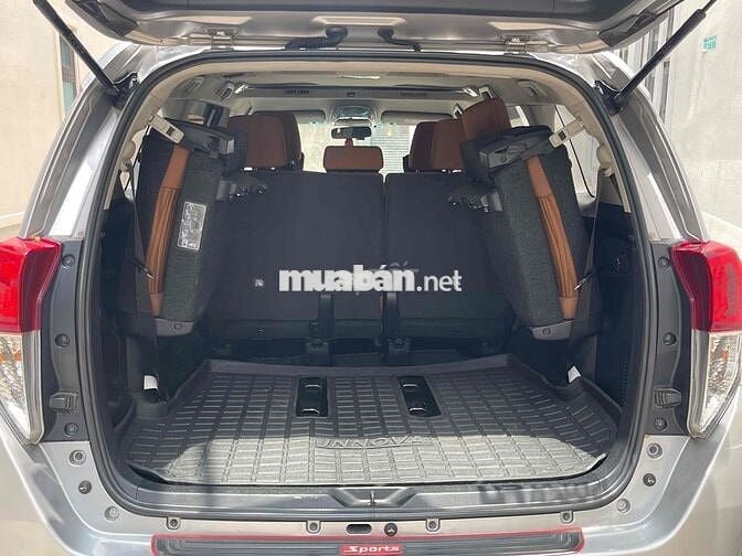 Toyota Innova 2017 2.0G - 74800km