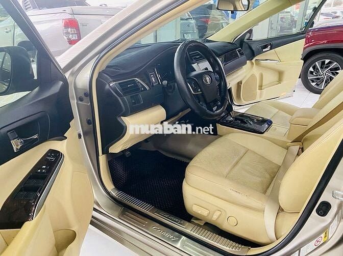 Camry COP lịch lãm 2016 2.5G, Lăn bánh 545Tr