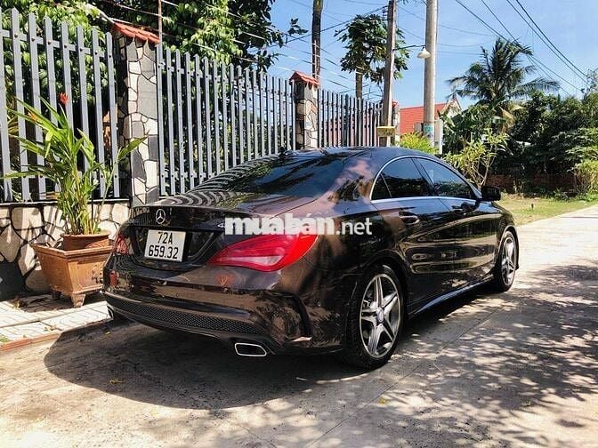 mecsedes cla250 - 95000 km